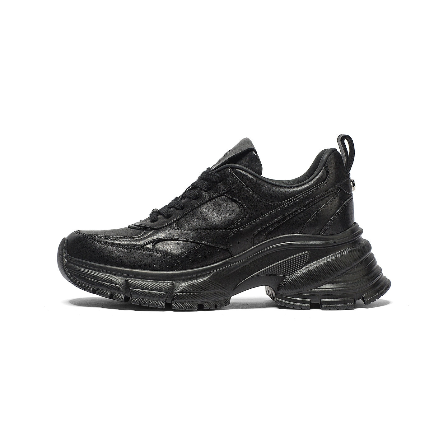 Coup De Foudre Cool Dark Low-Top Sneakers
