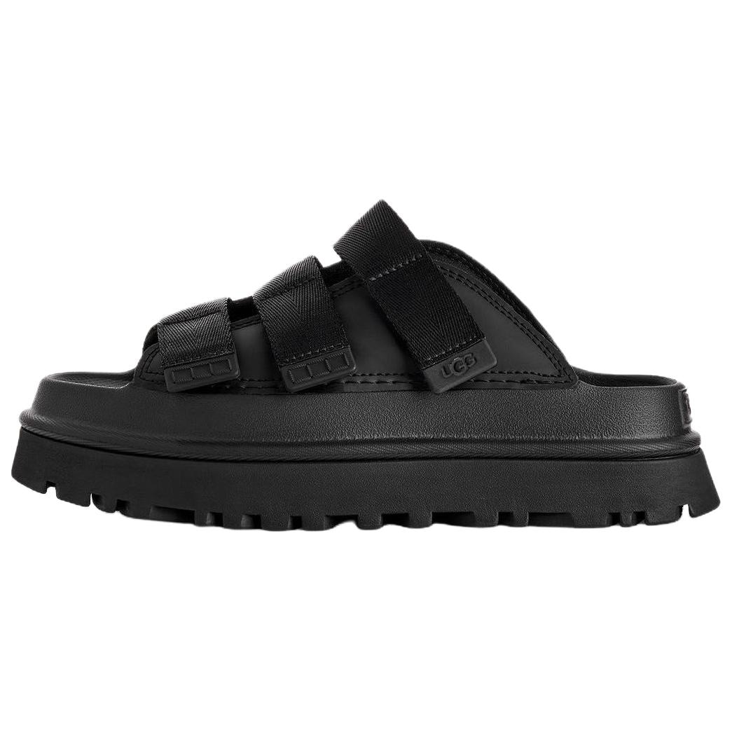UGG GoldenGlow Slide Black