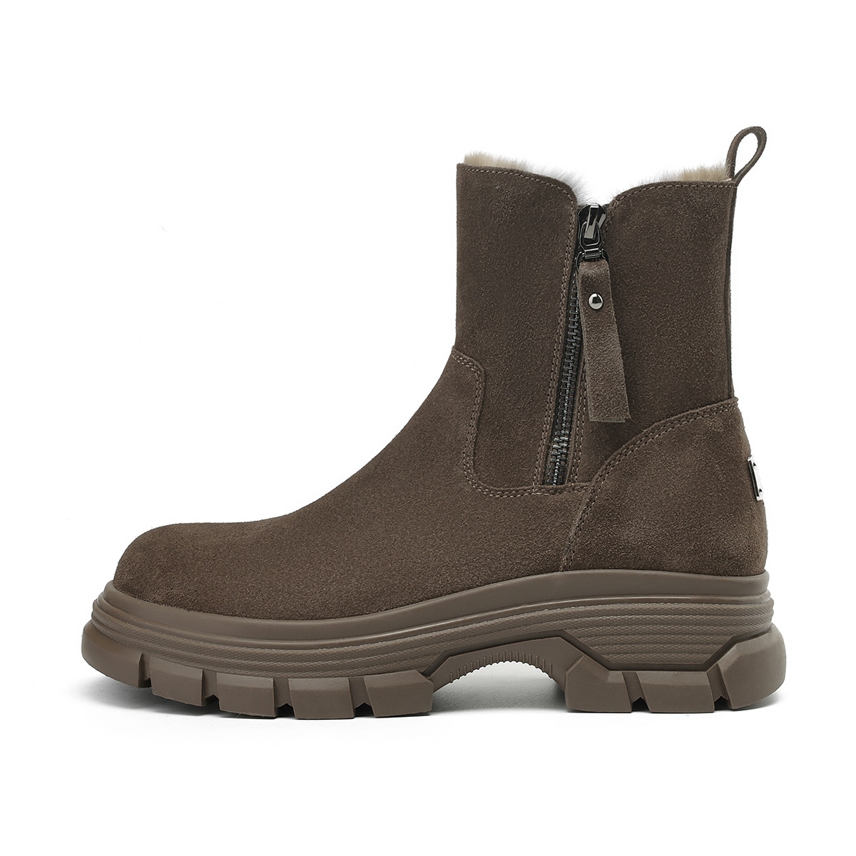 达芙妮 DAPHNE Daphne Snow Boots
