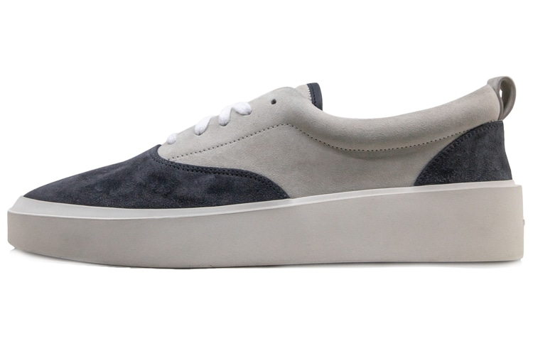Fear of God 101 Lace Up Black Grey