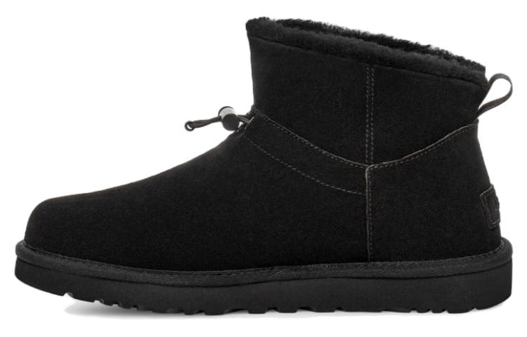 UGG Short Boots Black