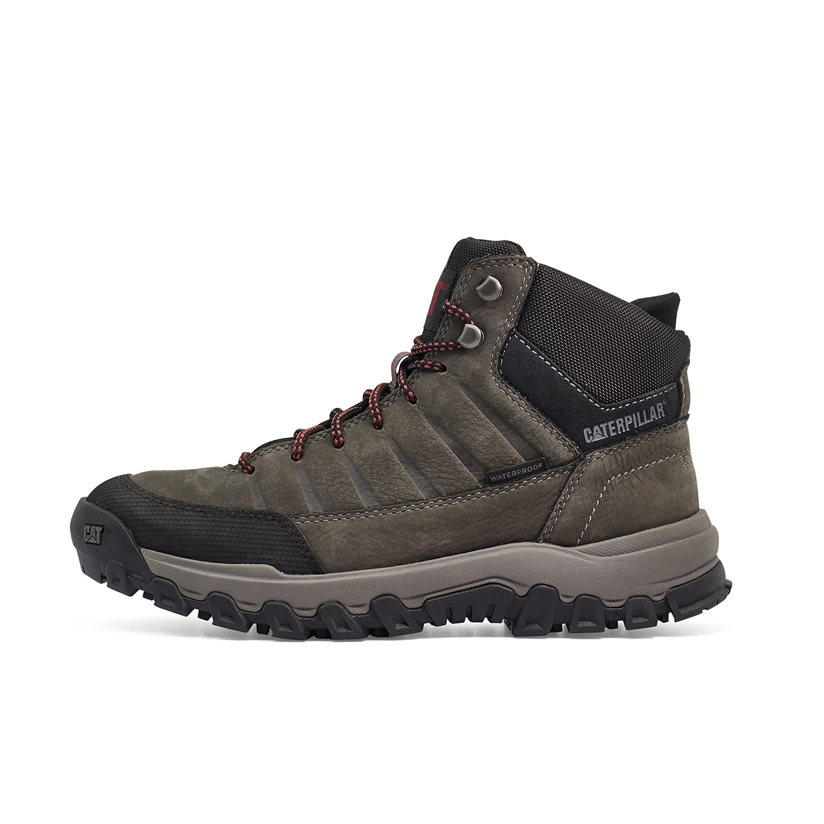 CAT Outdoor Fashion Minimalist Casual Ankle Boots Men
