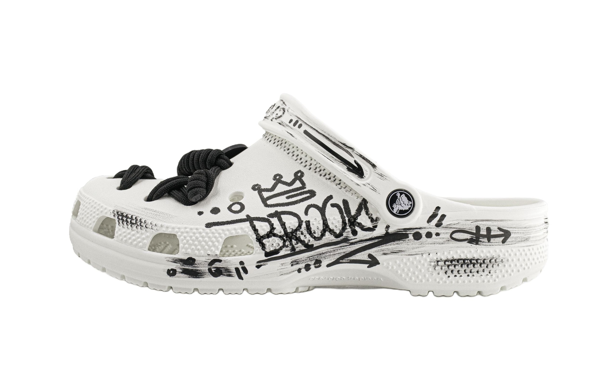 Crocs Classic Clog White