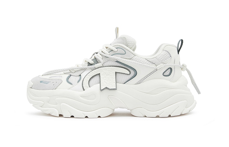 Champion Y2K Low Beige