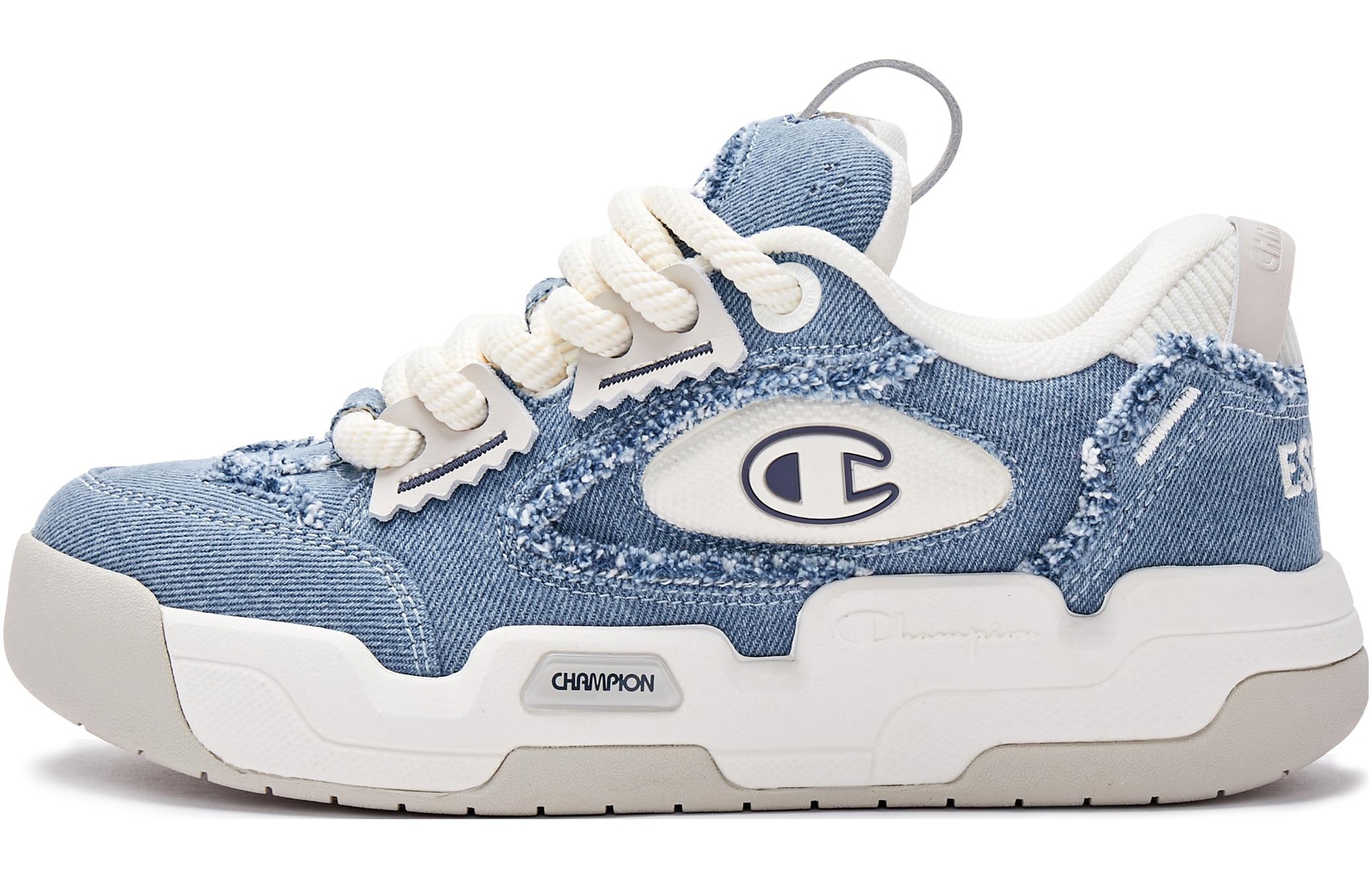 Champion Valve V3 Blue