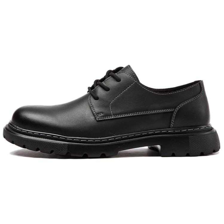 奥康/AOKANG Aokang Casual Business Shoes Black