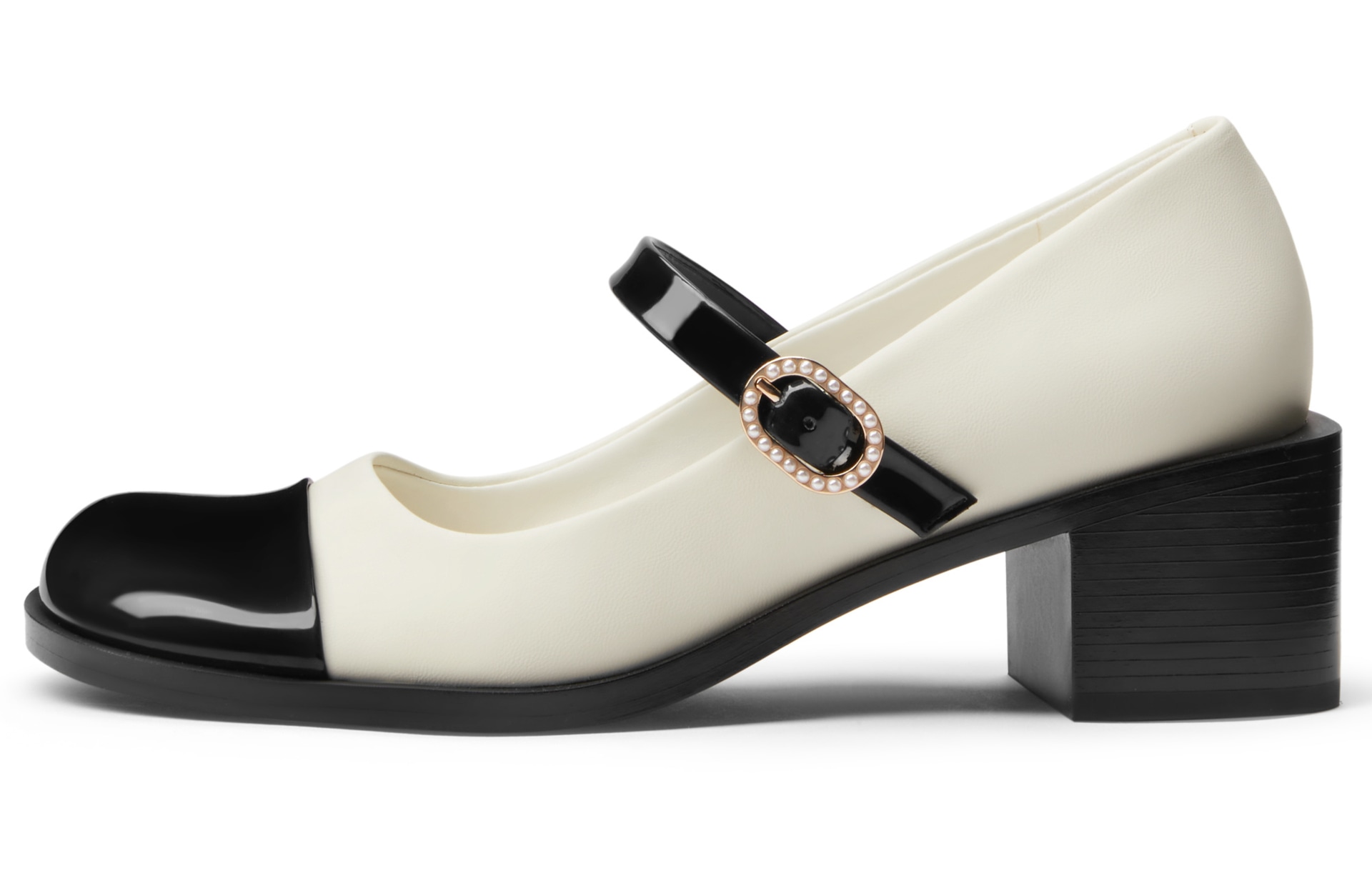 CHARLES&KEITH Mary Jane 5.1cm