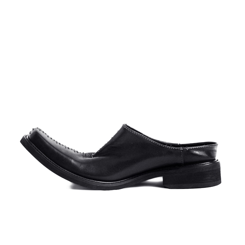 幻象者 Huànxiàngzhě Derby Mule Black