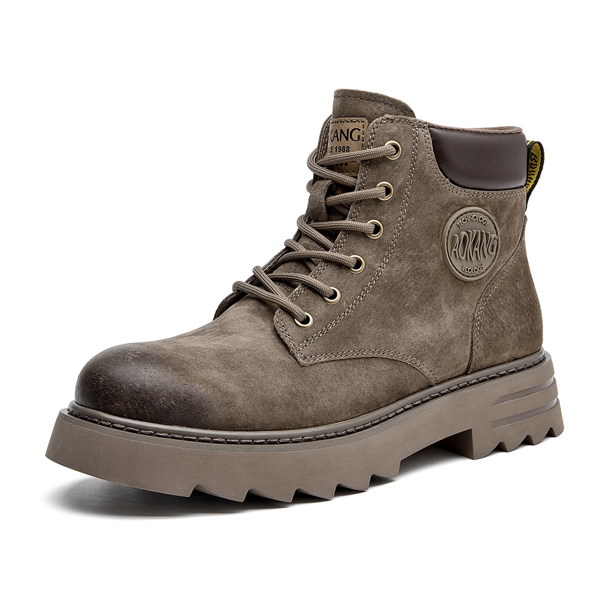 奥康/AOKANG AOKANG Martin Boots