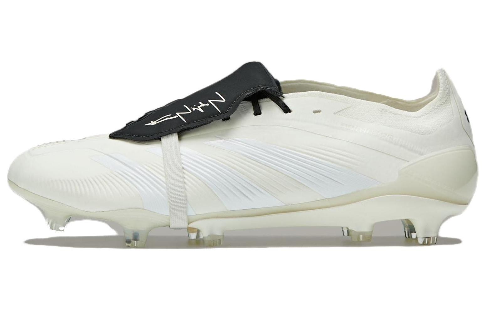 Y-3 Predator Elite White Black