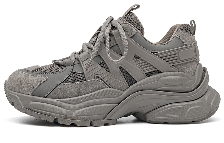 Beau Today Casual Mesh Sneakers Gray