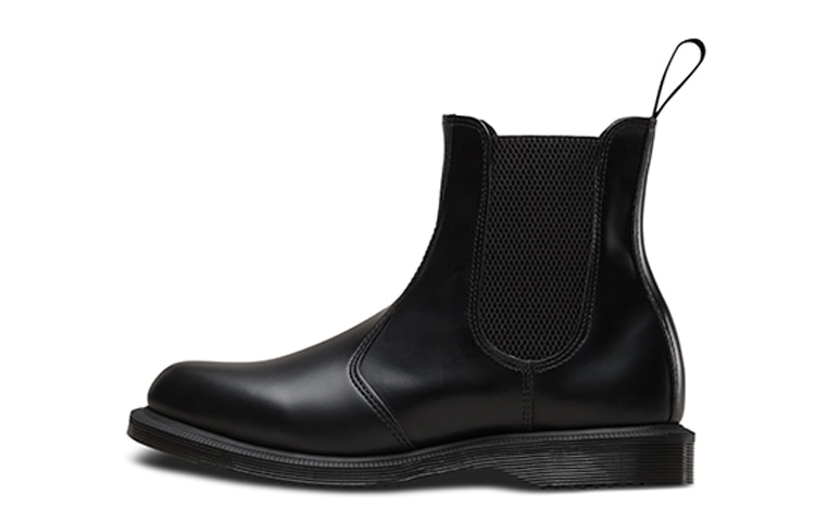 DR.MARTENS Dr. Martens Chelsea Boots Black