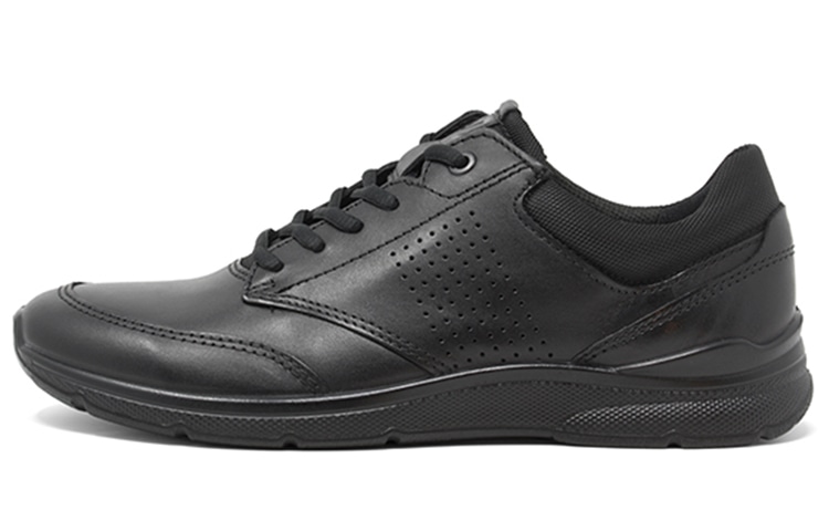 ecco/爱步 Ecco Irving Black