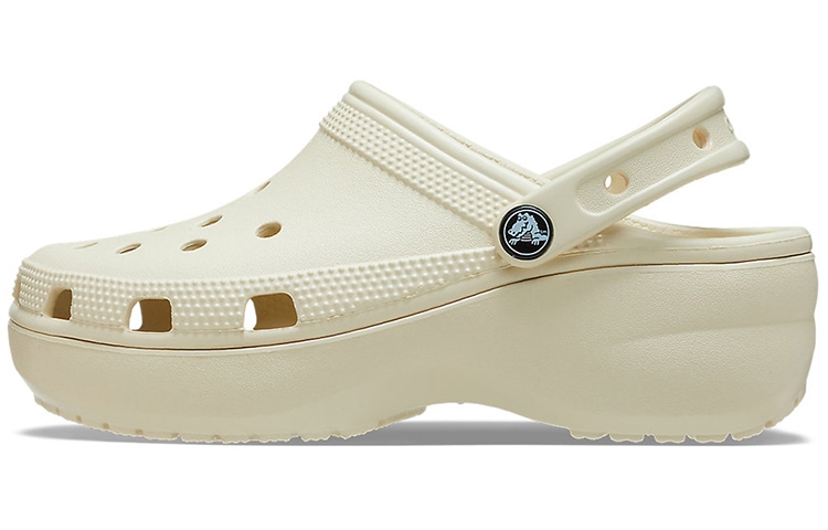 Crocs Classic Clog Bone White