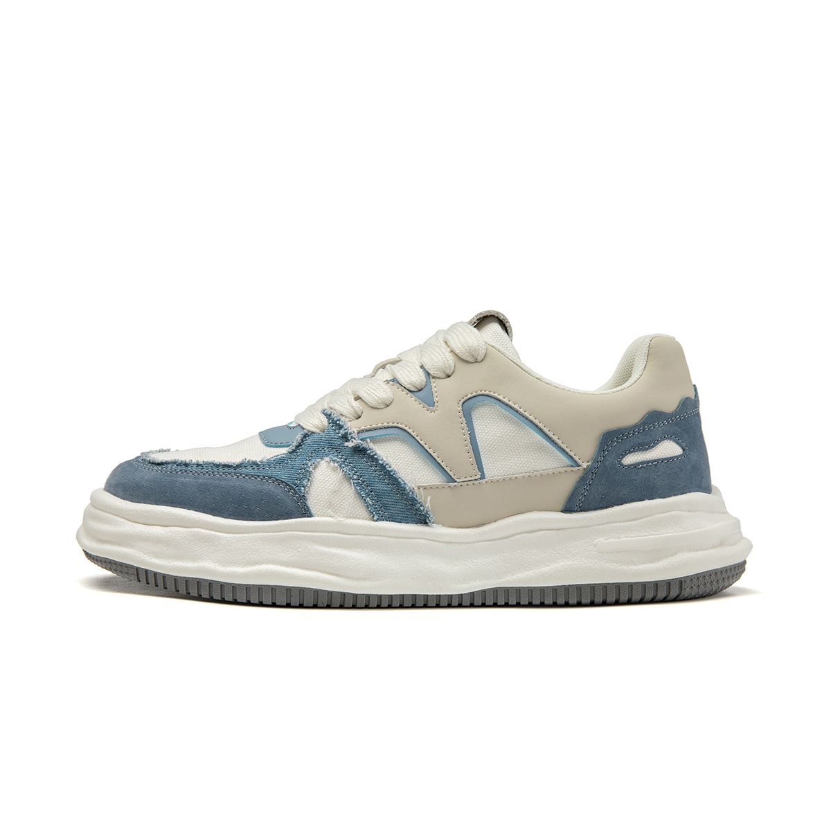 奥康/AOKANG AOKANG Fashion Sneakers Light Blue