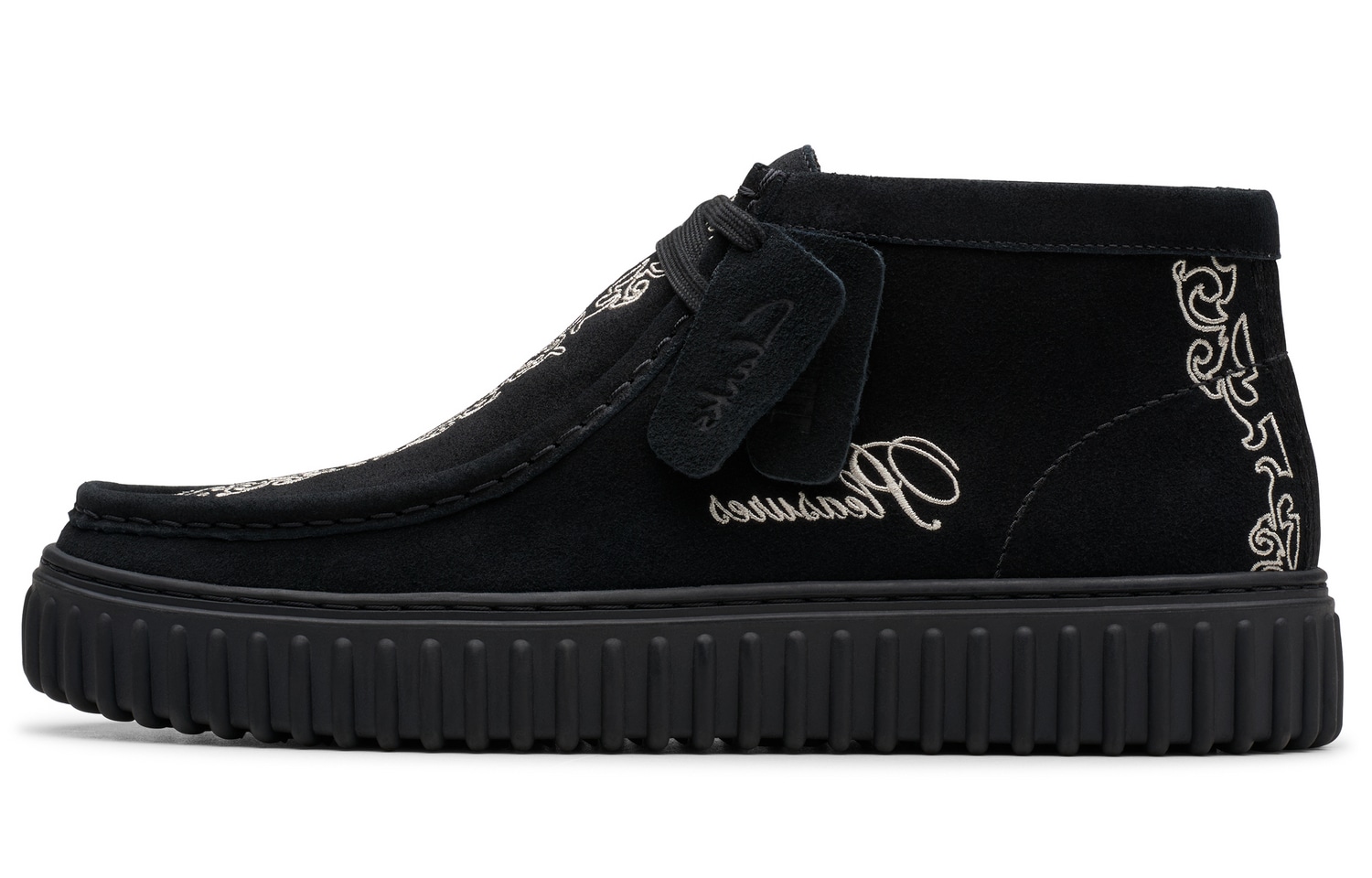 Pleasure x Clarks