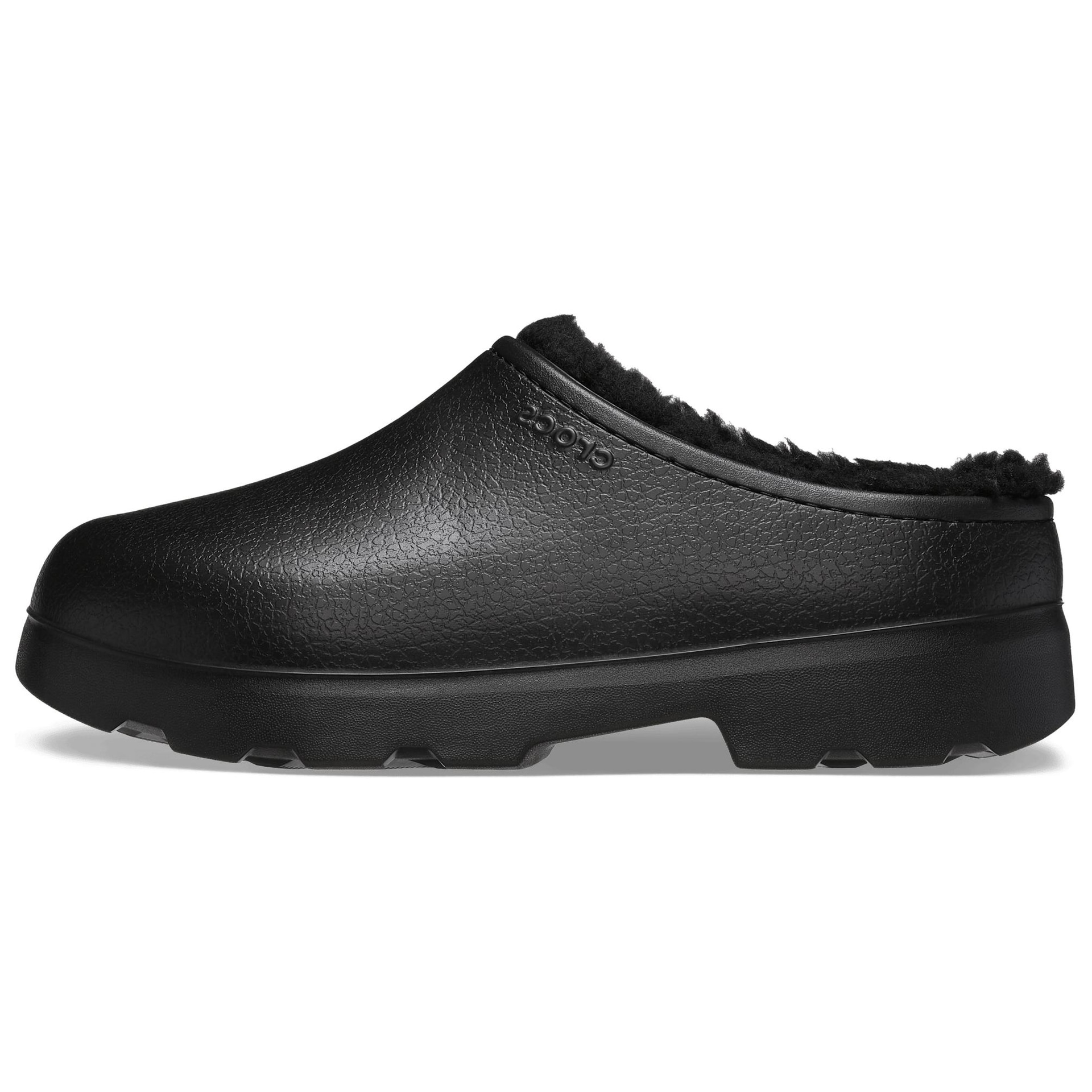 Crocs Dylan Lined Clog Black