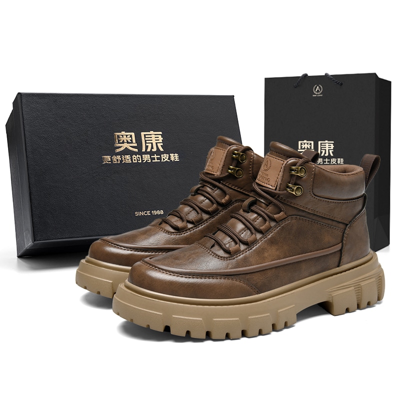 奥康/AOKANG AOKANG Desert Boots