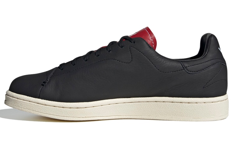 Y-3 Yohji Court Black Red
