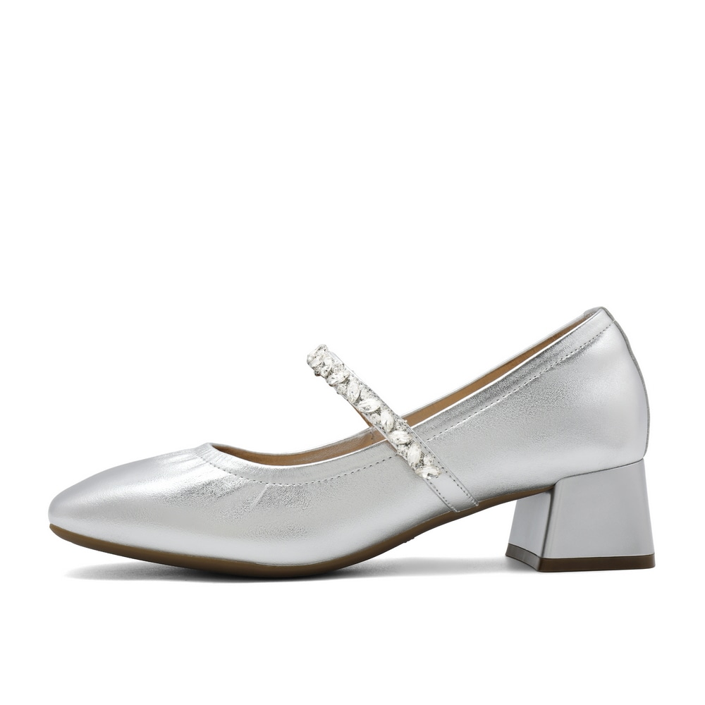 百丽 BELLE BELLE 4CM
