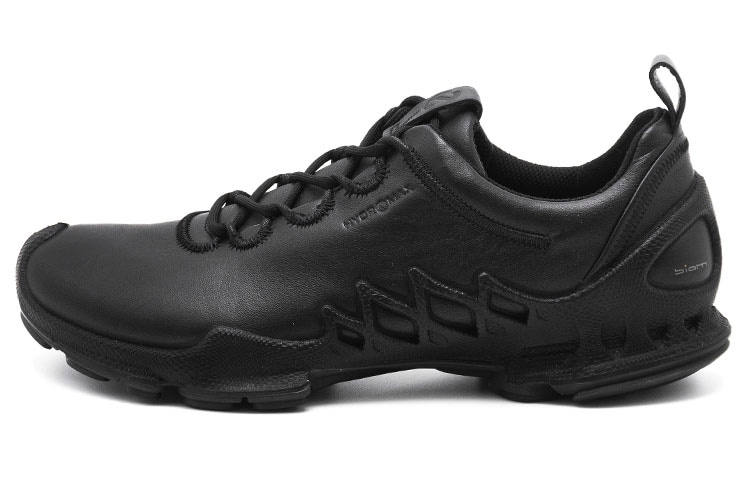 ecco/爱步 Ecco Outdoor Low Black