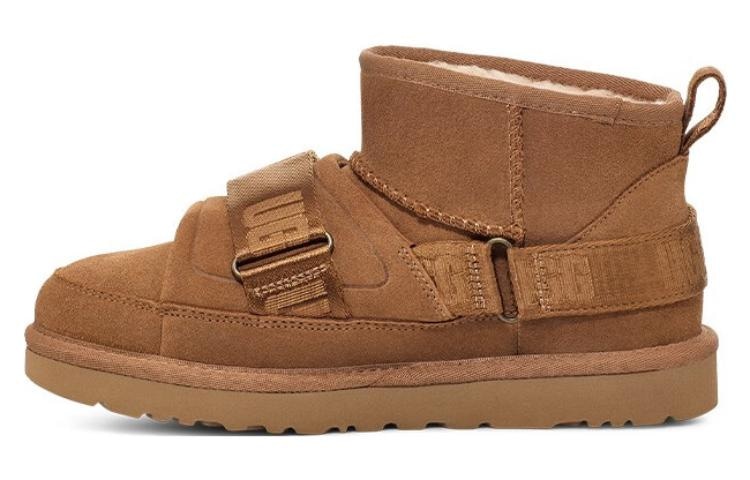 Ботинки UGG Classic Ultra Mini Chestnut
