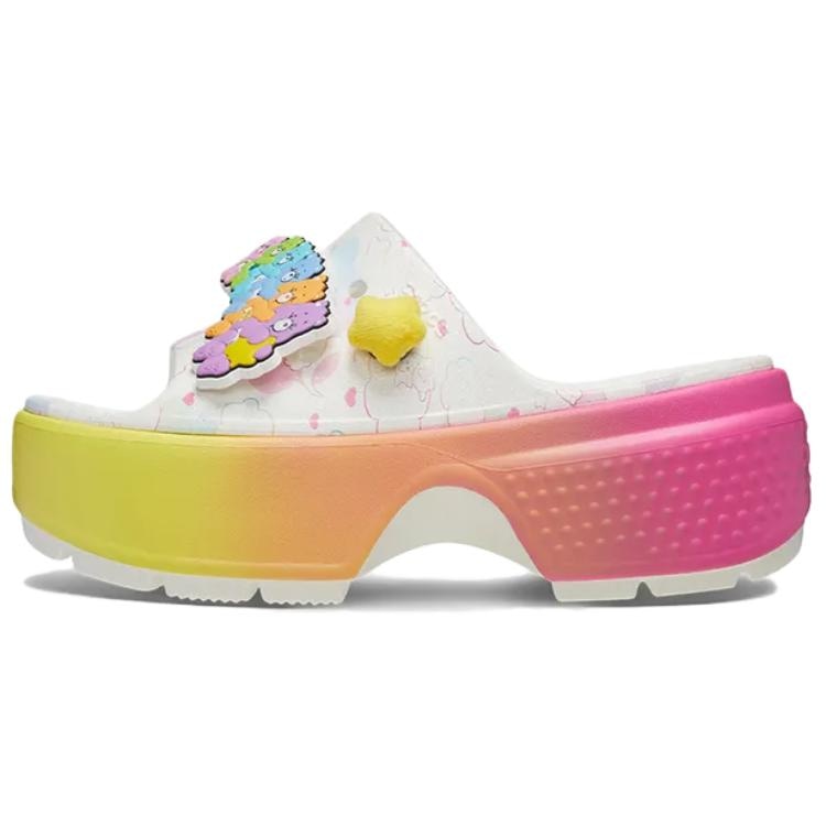 Crocs EVA Slide White