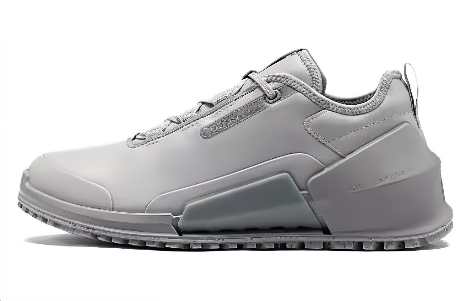 ecco/爱步 Ecco Running Shoes Grey