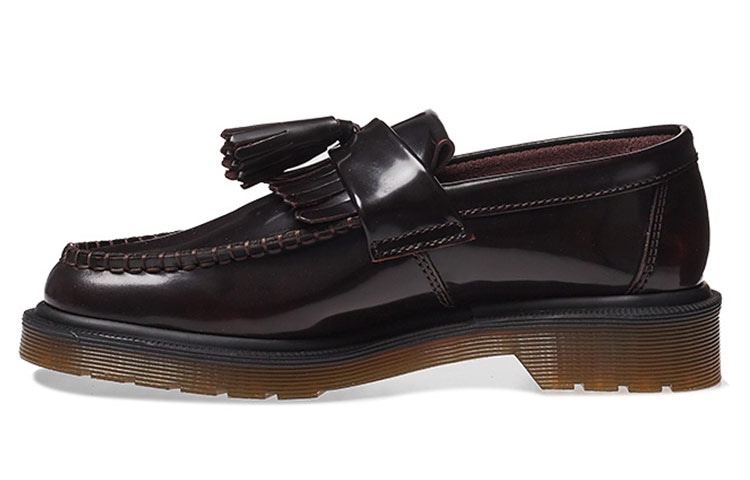 DR.MARTENS Dr. Martens Classic Tassel Cherry Red