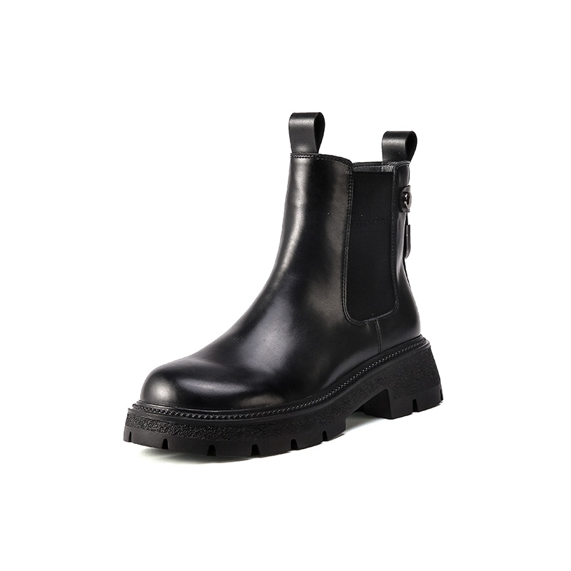 达芙妮 DAPHNE Daphne Chelsea Boots