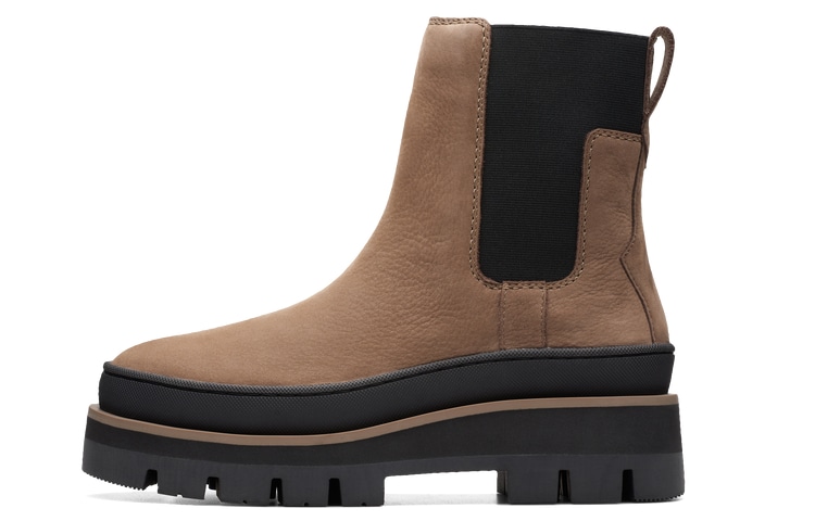 Clarks Orinoco Brown