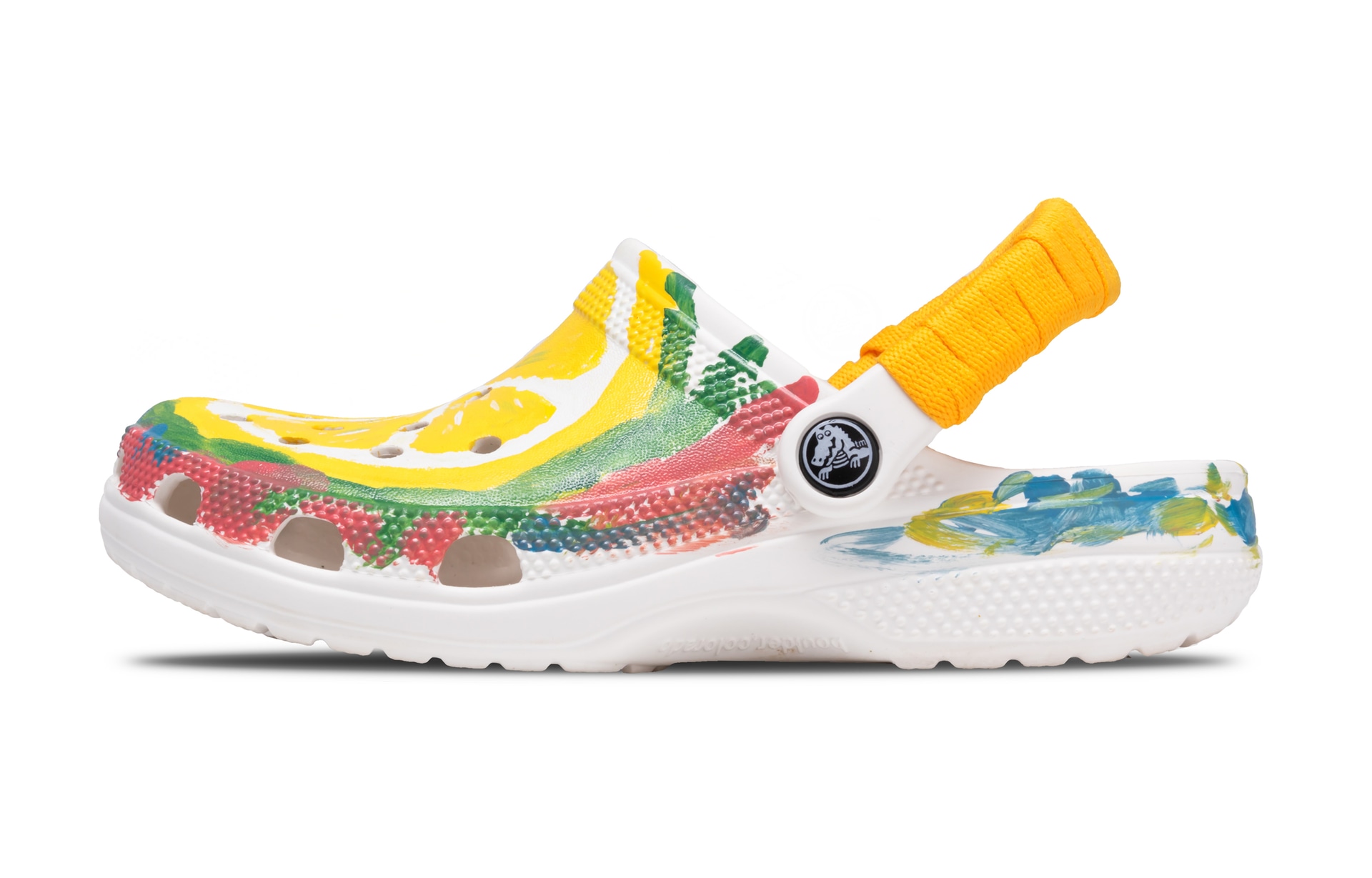 Crocs Classic Clog Lemon Yellow