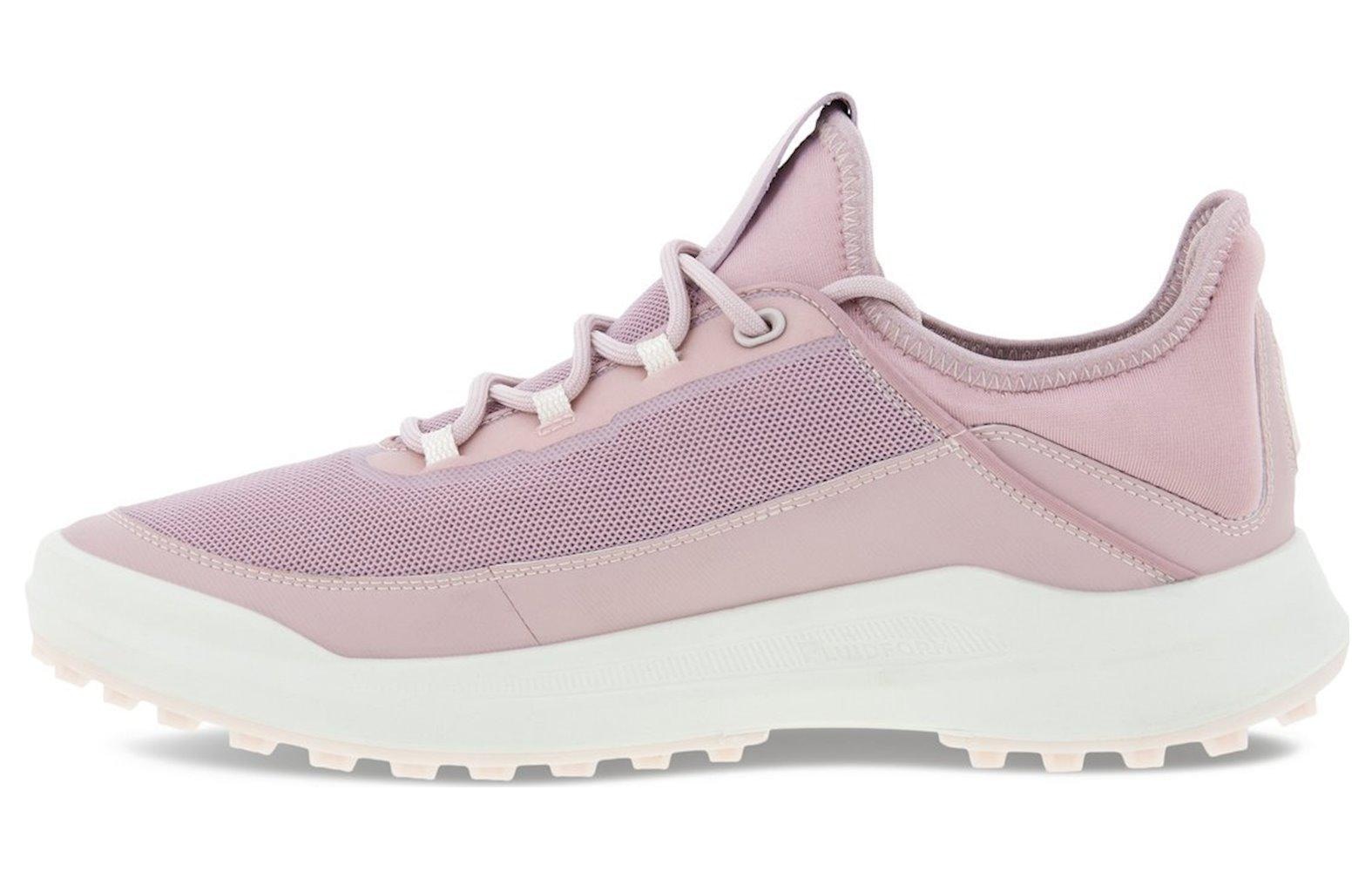 ecco/爱步 Ecco Golf Shoes Women's Pink