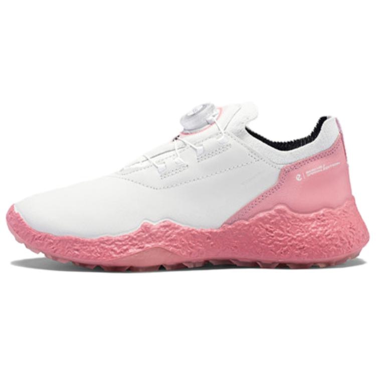 ecco/爱步 Ecco BIOM H5 White Pink