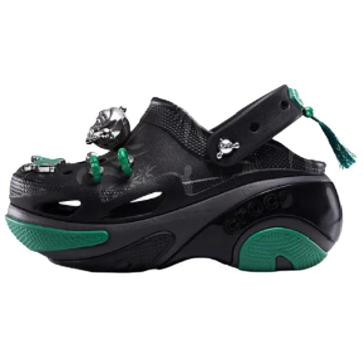 SKULLPANDA x Crocs