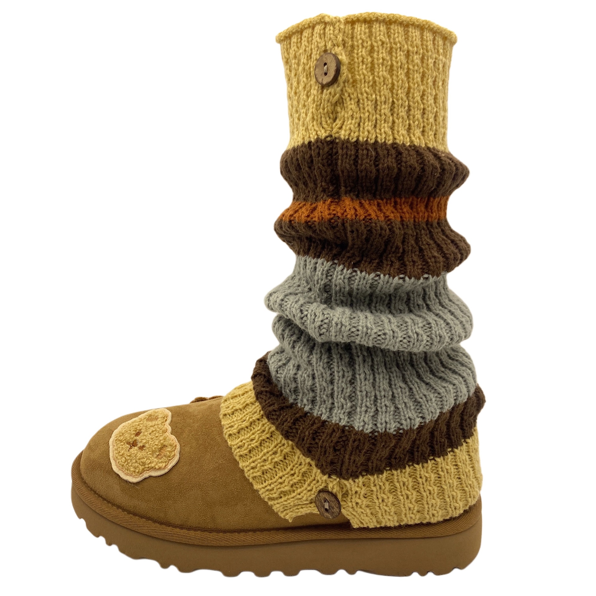 UGG Classic Ultra Mini Chestnut