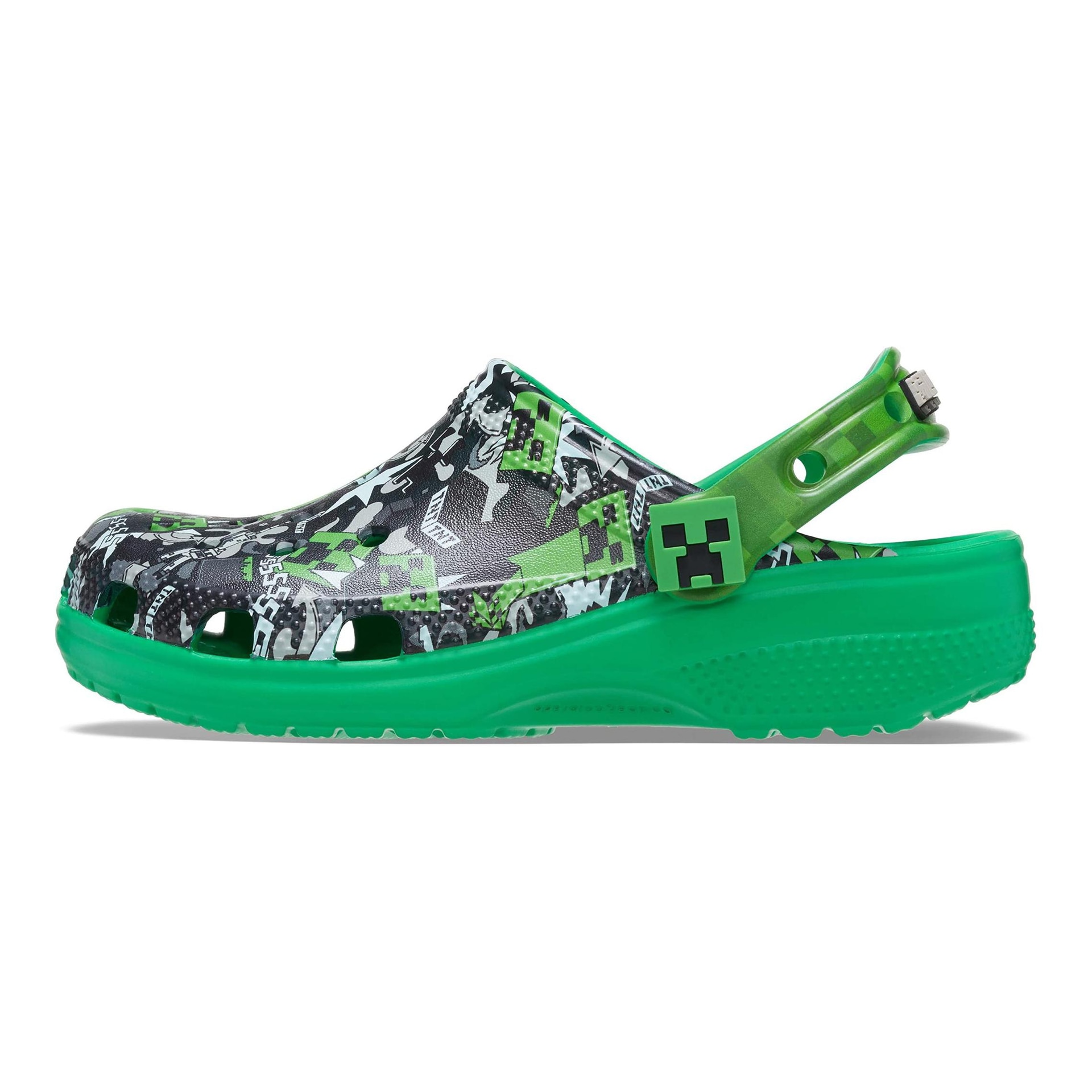 Crocs Classic Clog Minecraft