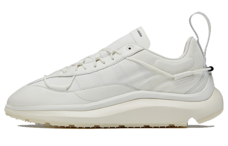 adidas Y-3 SHIKU RUN White
