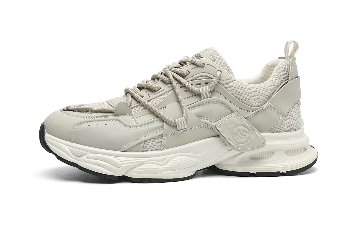 海澜之家 HLA HLA Winter Casual Low Sneakers