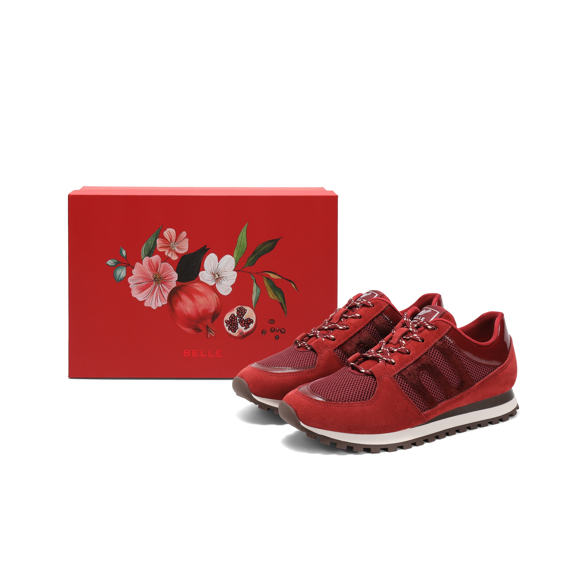 百丽 BELLE BELLE CNY