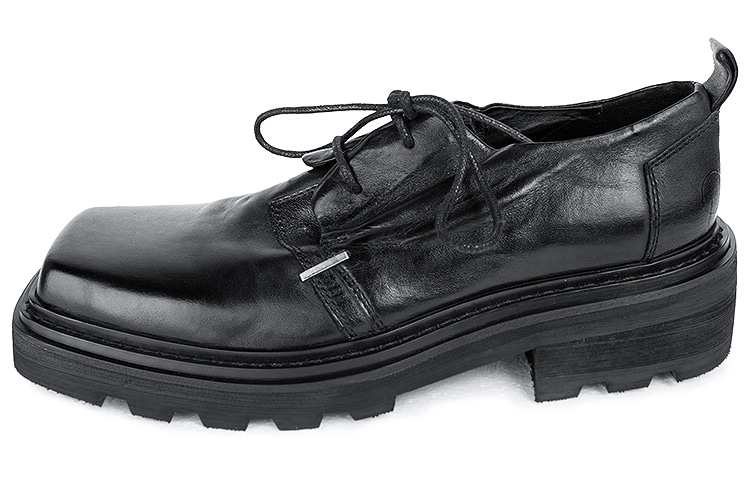 幻象者 Huànxiàngzhě Retro Derby Black
