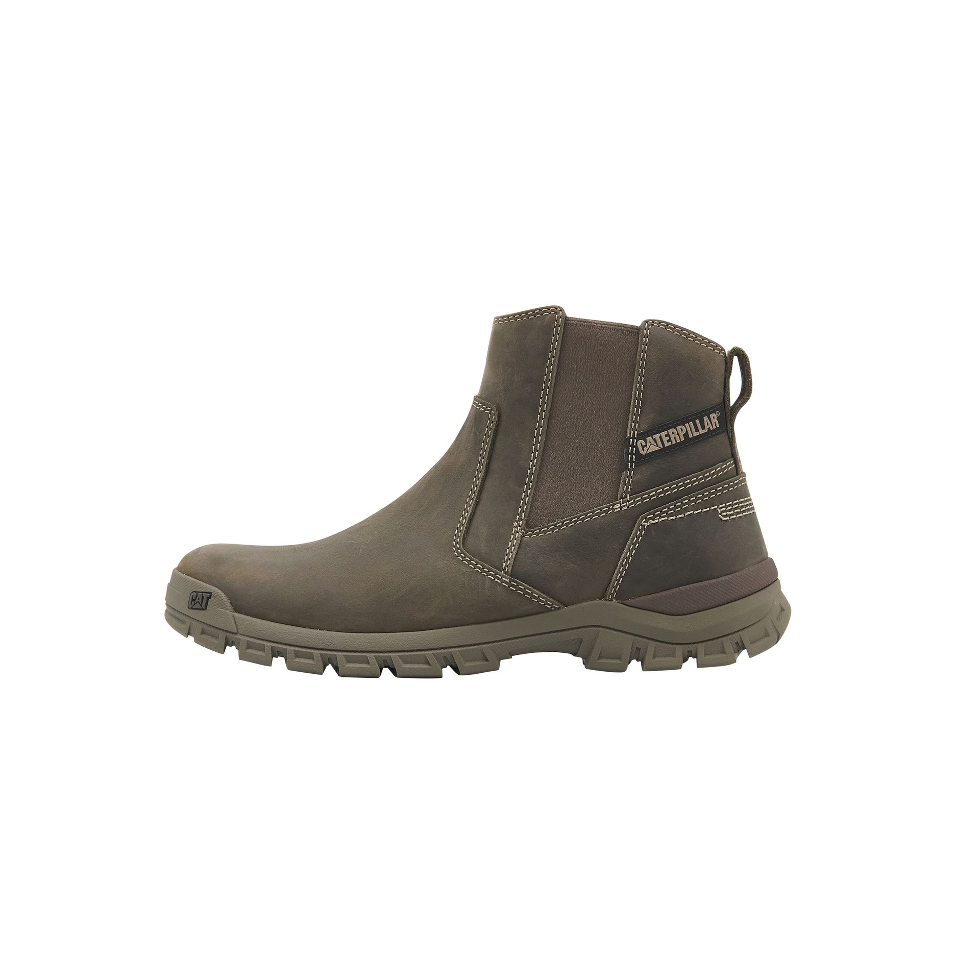CAT Chelsea Boots Grey