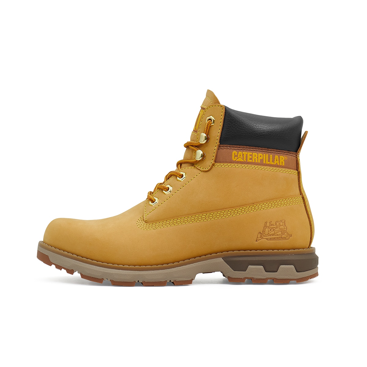CAT Martin Boots