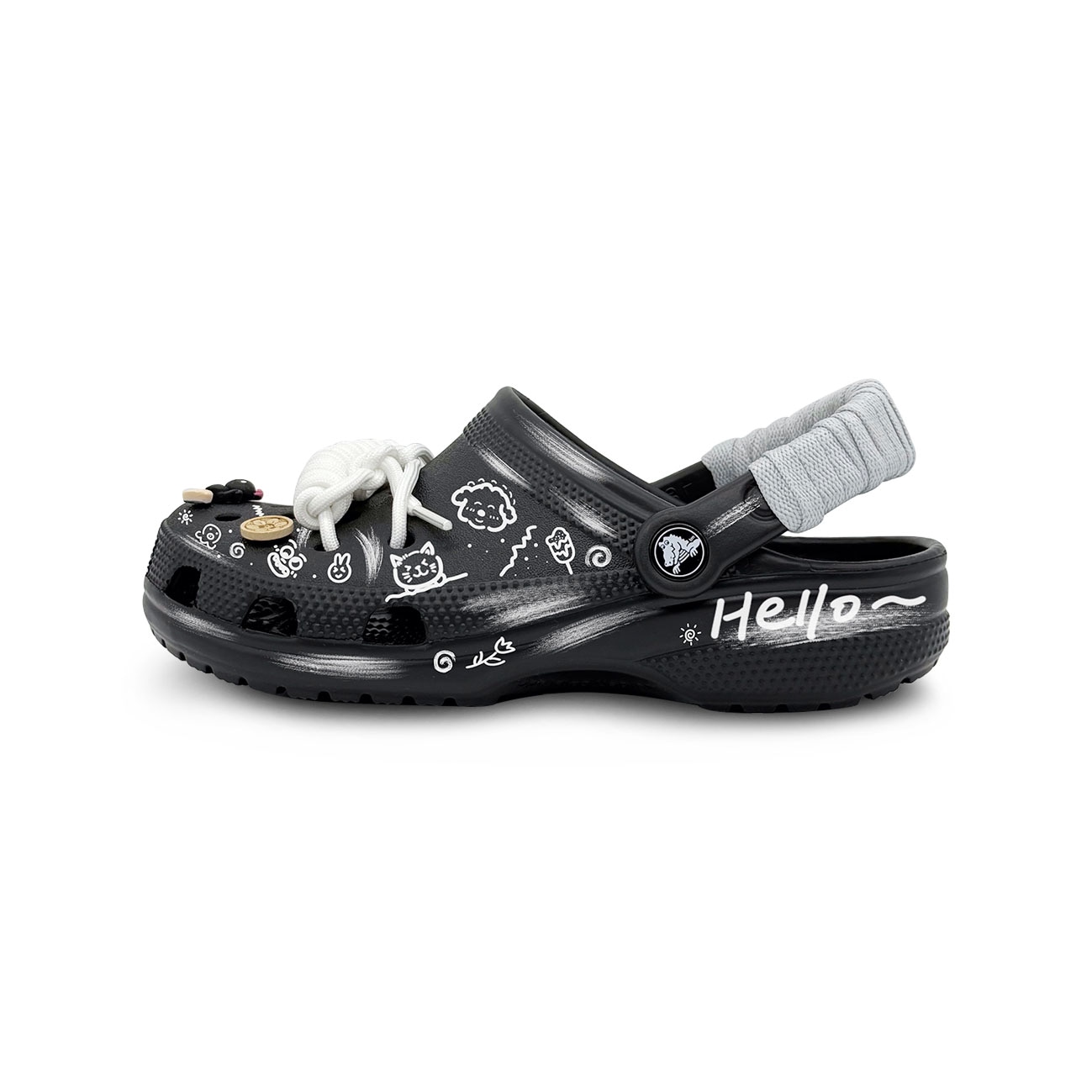 Crocs Classic Clog Black