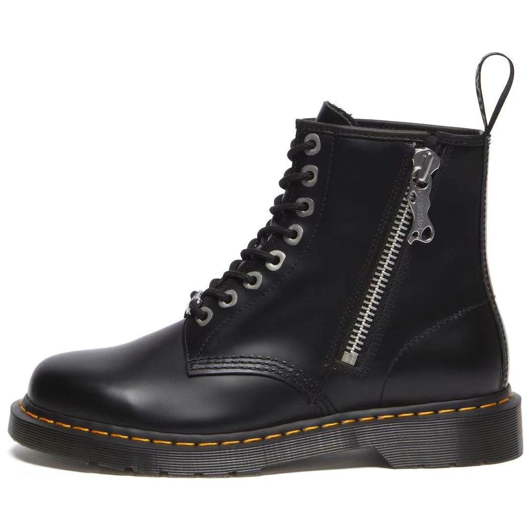 DR.MARTENS Dr. Martens 1460 Zip Black