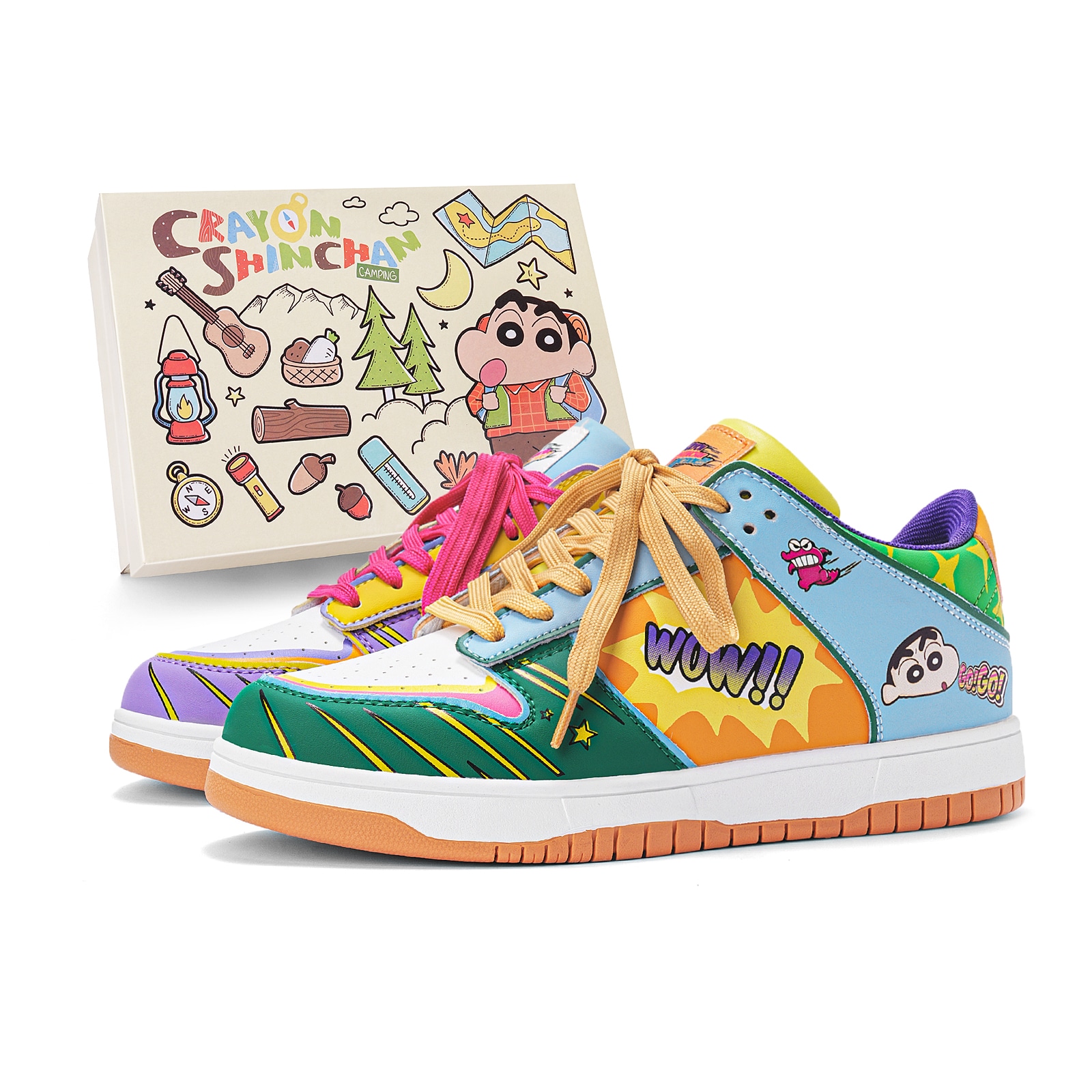 Crayon Shinchan/蜡笔小新 Crayon Shinchan