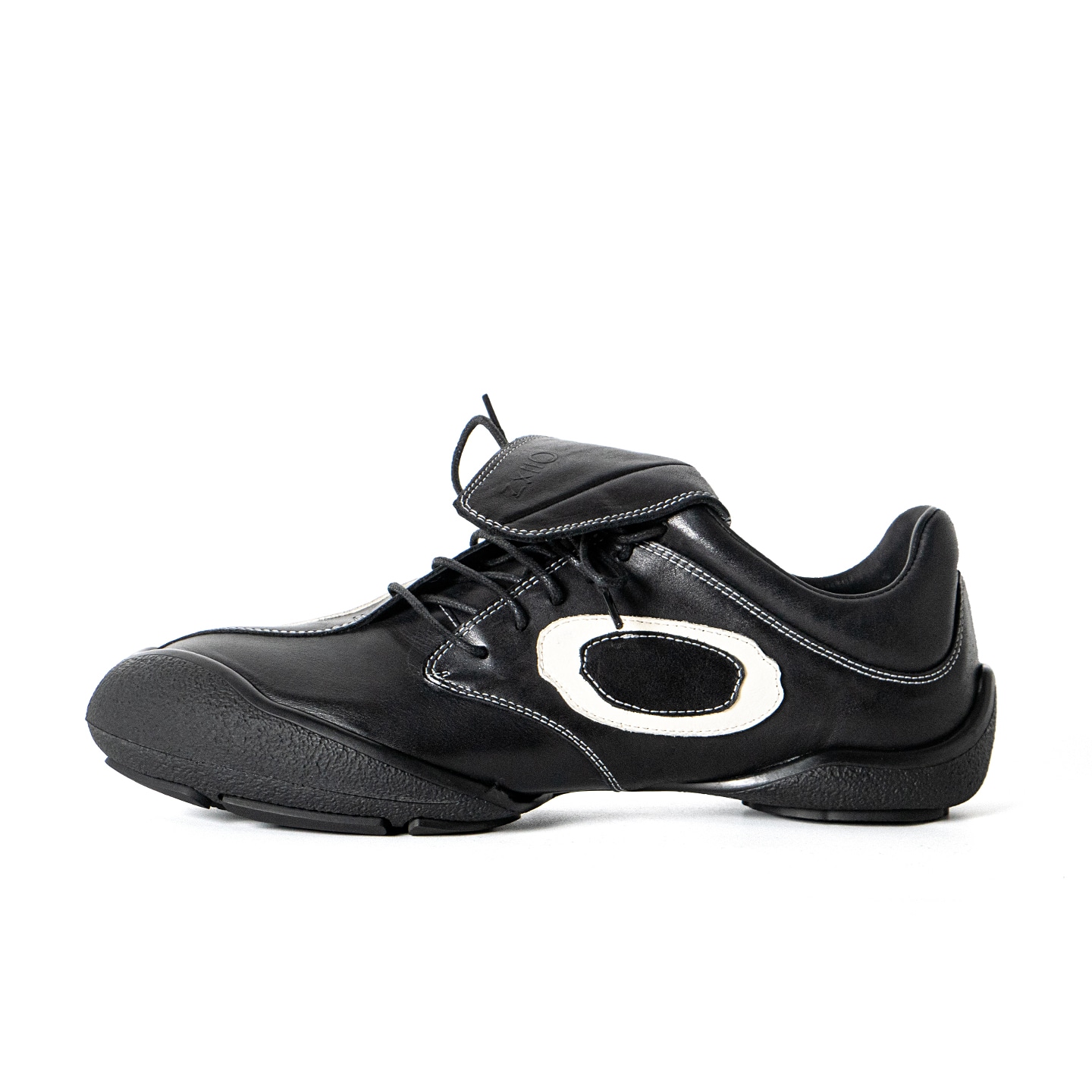 幻象者 Huanzhe Original Design Leather Trainer Shoes