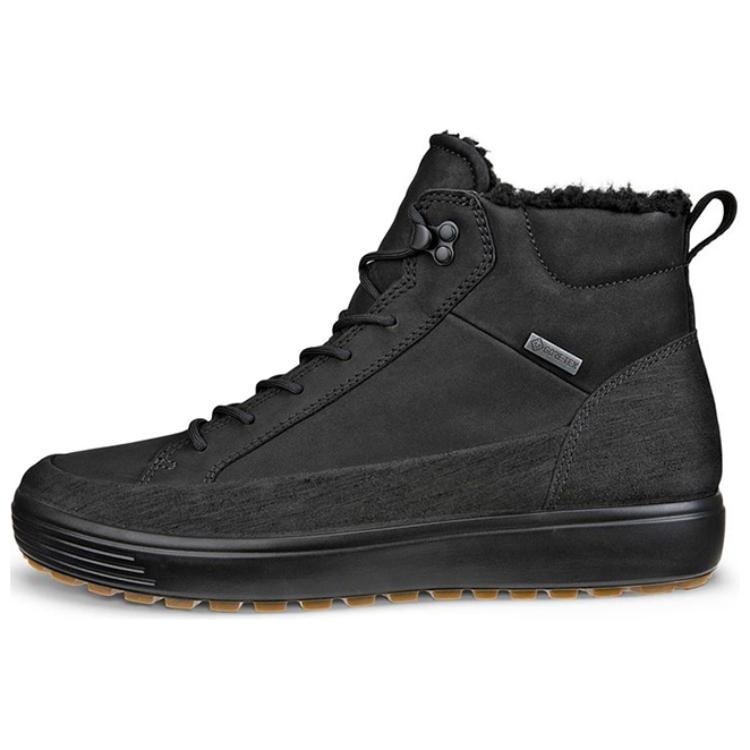 ecco/爱步 Ecco Outdoor Boot Black