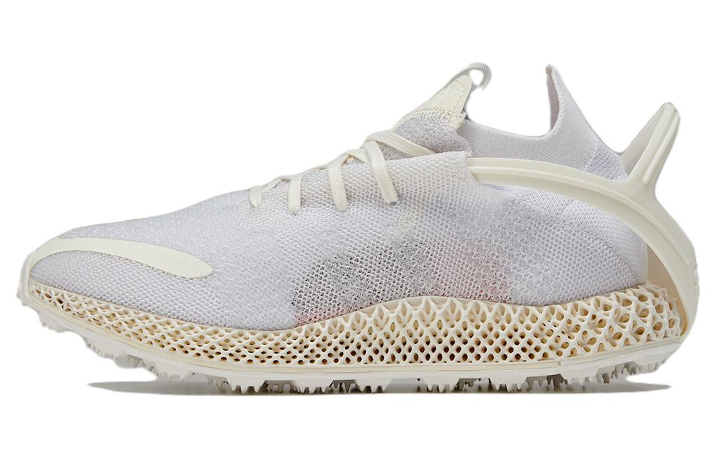 Y-3 4D Runner White