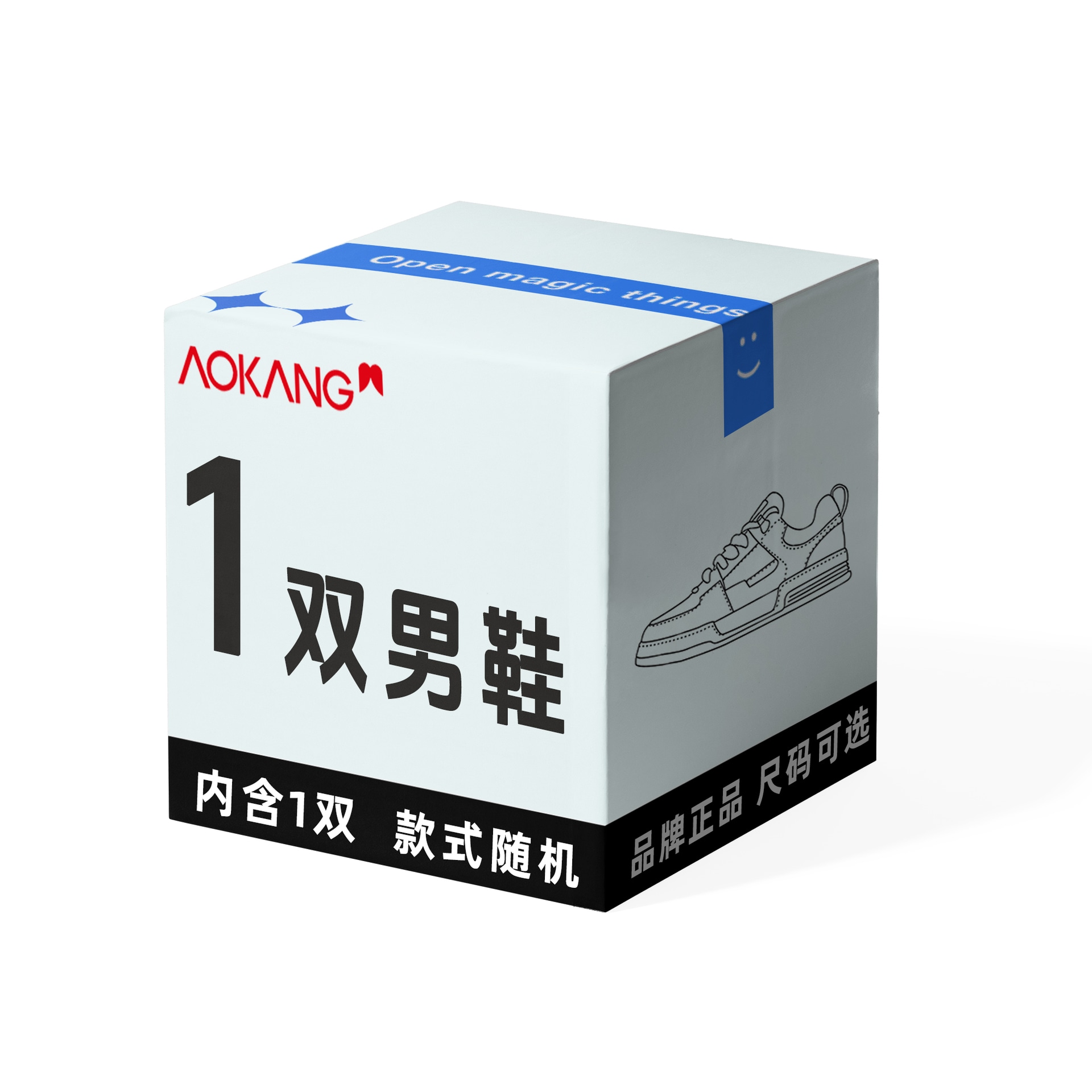 奥康/AOKANG AOKANG